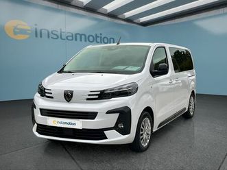 peugeot traveller l2 180 active 130 kw