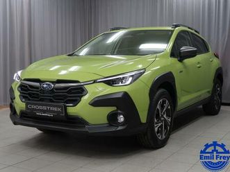 subaru crosstrek active 4x4 awd. nová barva!! suv - suv hybridní - benzin