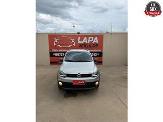 volkswagen fox 1.6 vht total flex crossfox