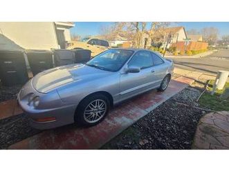 2000 acura integra, very low miles, 2 owners