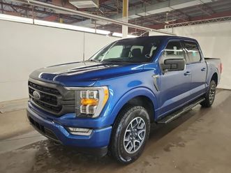 ford f150 * xlt crew cab short bed * carfax * цена до бг