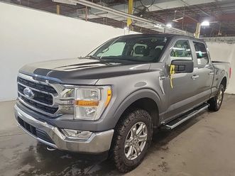 ford f150 * xlt crew cab std bed * carfax * цена до бг