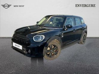 cooper 136ch edition premium plus bva7