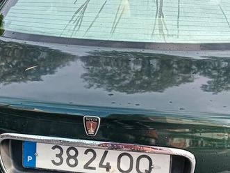 rover 400 414 si saloon ac