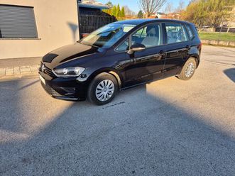 vw golf sportsvan 1.6tdi, 2015 god.