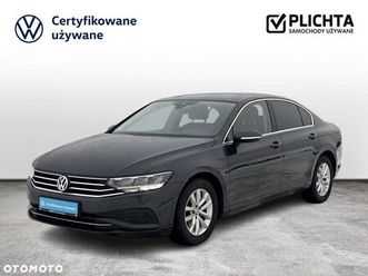 volkswagen passat 1.5 tsi evo business dsg