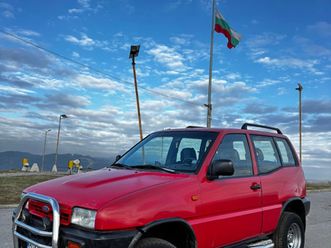 ford maverick 2.7d 101кс , italy !