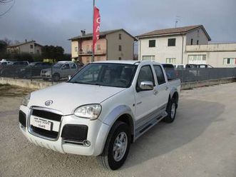 3 2.4 dc super luxury gpl 4x4