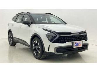 kia sportage sx 1.5 | zero down payment | home test drive