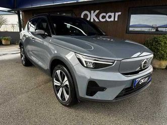 volvo xc40 recharge 69 kwh single motor core