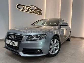 audi a4 avant 2.0 tdi