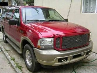 ford excursion eddie bauer