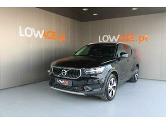 volvo xc40 1.5 t4 phev inscription