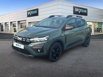 eco-g 100 stepway extreme +