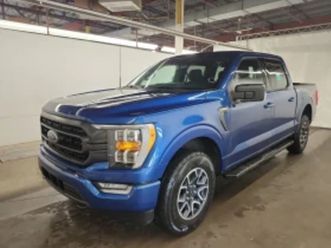 ford f150 * xlt crew cab short bed * carfax * цена до бг ≫ 2022 • 32 300 eur • id