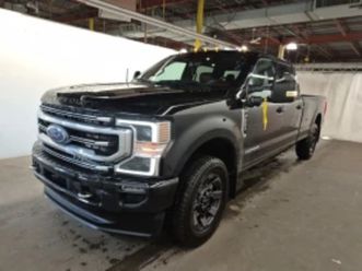 ford f250 * platinum crew cab long bed * carfax * цена до бг ≫ 2022 • 61 000 eur • id