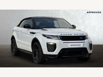 2.0 si4 hse dynamic auto 4wd euro 6 (start/stop) 2dr