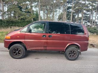 mitsubishi space gear 2.5 td