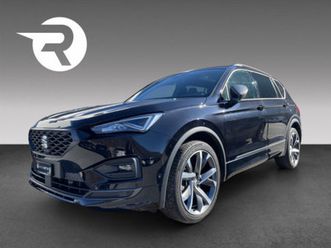 tarraco 2.0tsi fr 4d