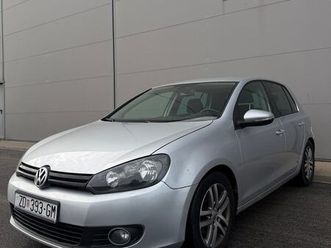 *2011 vw golf 6 1.6tdi* *rabbit* *hr auto*, 2011 god.