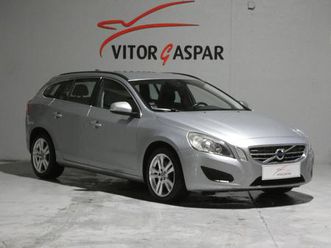 volvo v60 1.6 d2 drive summum start/stop