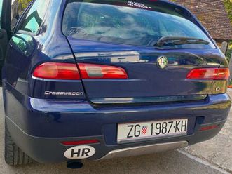alfa romeo cross wagon 156, 1.9 jtd 16v, q4 cw, 2005 god.