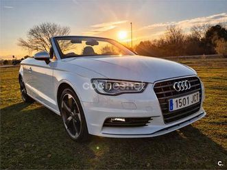 audi a3 cabrio 1.6 tdi clean d ambition