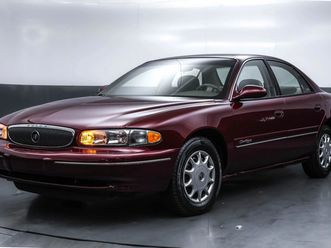 2001 buick century custom