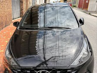 hyundai hb20s evolution 1.0 tb flex 12v aut 2022