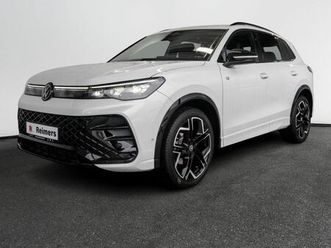 volkswagen tiguan 1.5 etsi r-line dsg
