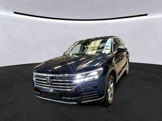 volkswagen touareg elegance 4motion 3.0 tdi 210kw 8-gang