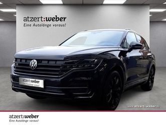 volkswagen touareg r-line 3.0tdi 4motion pano matrix 21