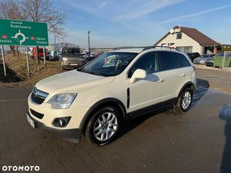 opel antara 2.2 cdti 4x4 ecoflex start/stop cosmo
