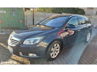opel insignia 2.0 cdti ecoflex cosmo