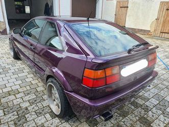 vw corrado