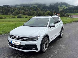 tiguan allspace 2.0 tdi scr dsg 4motion *ahk*