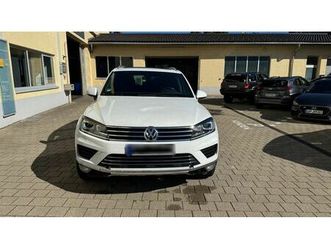 vw touareg 7p 3.6 v6 fsi