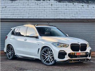 3.0 30d m sport auto xdrive euro 6 (start/stop) 5dr