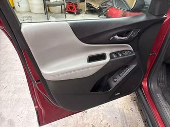 used 2018 chevrolet equinox premier w/3lz