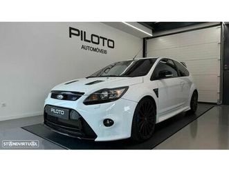 ford focus 2.5 rs