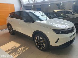 opel grandland 1.2 hybrid gs edct