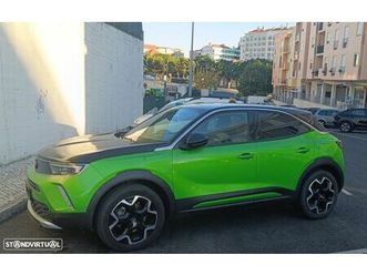 opel mokka-e gs line