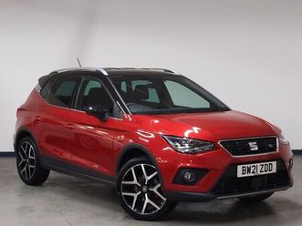 2021 - 1.0 tsi 110 fr red edition 5dr dsg