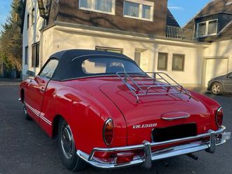 vw karmann ghia