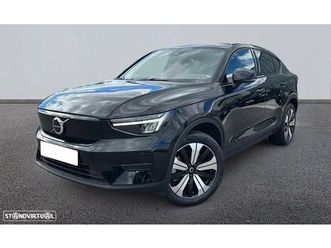 volvo c40 recharge plus