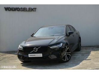 volvo s90 2.0 t8 phev plus dark awd