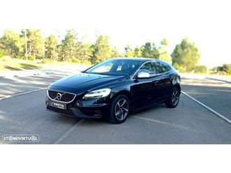 volvo v40 d3 geartronic rdesign