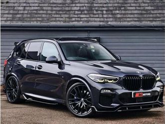 3.0 30d m sport auto xdrive euro 6 (start/stop) 5dr