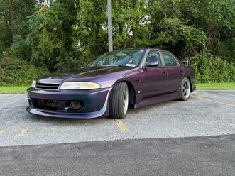 1996 nissan skyline