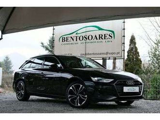 audi a4 avant 30 tdi advanced s tronic